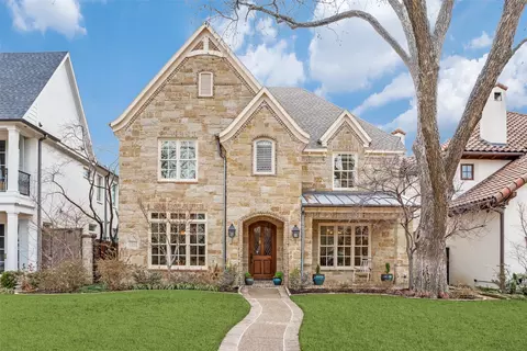 3325 Amherst Ave, University Park, TX 75225