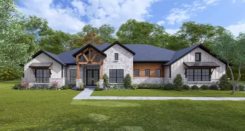 2 Shady Oak Ln, Valley View, TX 76272