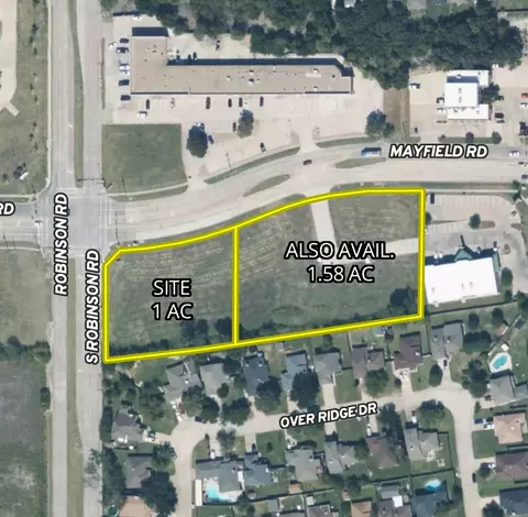 855 Mayfield Rd, Grand Prairie, TX 75052