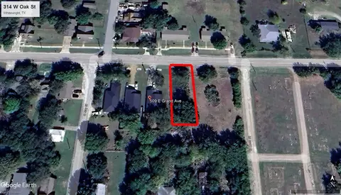 507 E Grand St, Whitewright, TX 75491