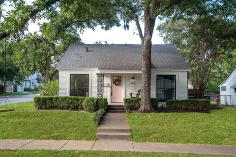 3836 Pershing Ave, Fort Worth, TX 76107