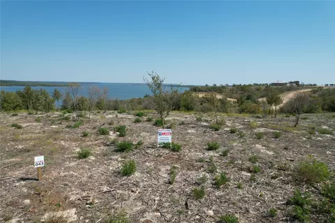 tbd Water Lilly Ln, Possum Kingdom Lake, TX 76450
