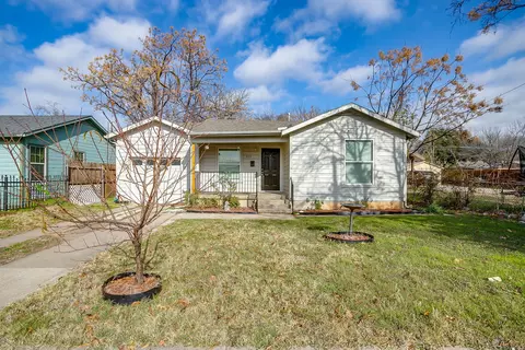 4105 Fain St, Fort Worth, TX 76117
