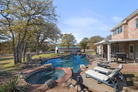 103 Iron Horse Ct, Azle, TX 76020