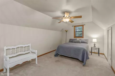 Bedroom - 222 Weldon Johnson Rd, Minden, LA 71055 photo 5 of 5