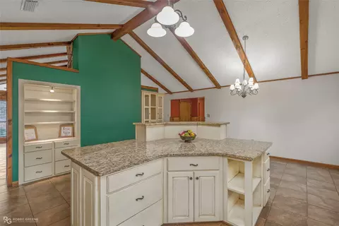 Kitchen - 222 Weldon Johnson Rd, Minden, LA 71055 photo 4 of 5