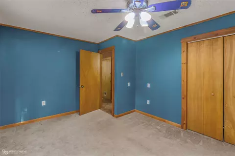 Bedroom - 222 Weldon Johnson Rd, Minden, LA 71055 photo 3 of 5