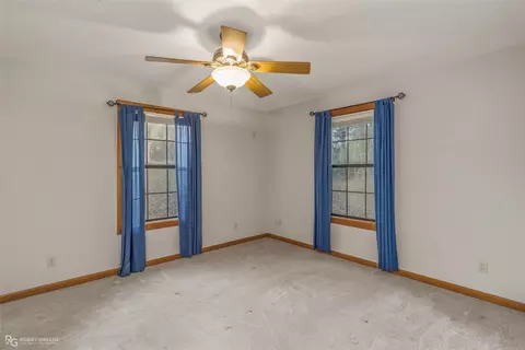 Bedroom - 222 Weldon Johnson Rd, Minden, LA 71055 photo 4 of 5