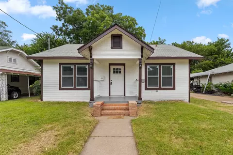 3618 Jeffries St, Dallas, TX 75215