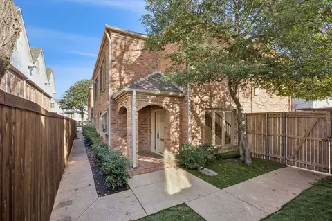 3419 Rosedale Ave #1, University Park, TX 75205