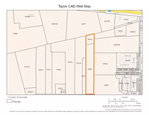 6926 Military Dr, Abilene, TX 79605