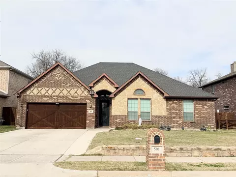 501 Elwood Rd, Irving, TX 75061