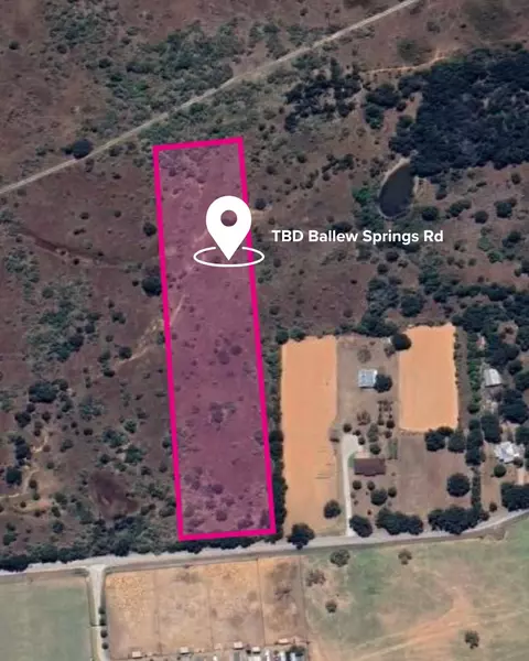 tbd Ballew Springs Rd, Weatherford, TX 76088