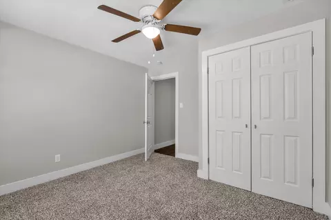 Bedroom - 1908 S 19th St, Waco, TX 76706 photo 4 of 5