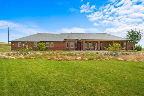 1114 Mount Ln, Rhome, TX 76078