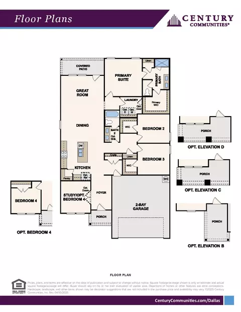 381 Declan St, Springtown, TX 76082 photo 2
