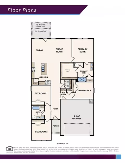 365 Declan St, Springtown, TX 76082 photo 2
