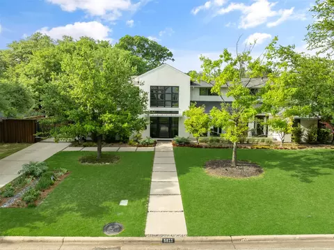 5811 Meletio Ln, Dallas, TX 75230