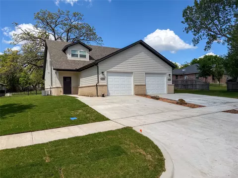 411 W 413 W Dulin St, Sherman, TX 75090