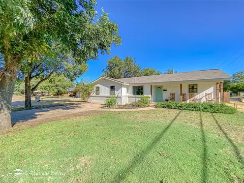 1502 Sunset St, Merkel, TX 79536