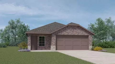 1243 Barkridge St, Crandall, TX 75114
