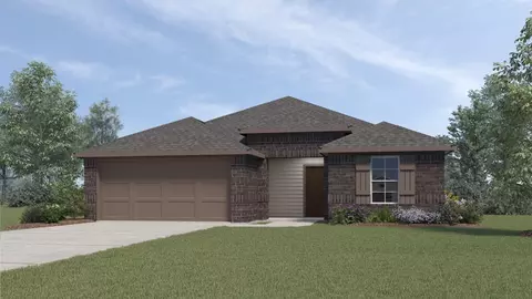 1256 Barkridge St, Crandall, TX 75114