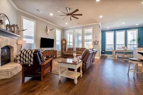 Living - 3502 Jersey Rd, Melissa, TX 75454 photo 2 of 2