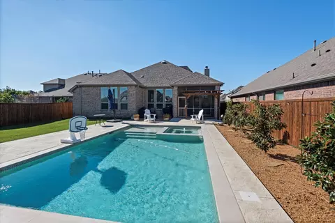 Exterior - 3502 Jersey Rd, Melissa, TX 75454 photo 5 of 6