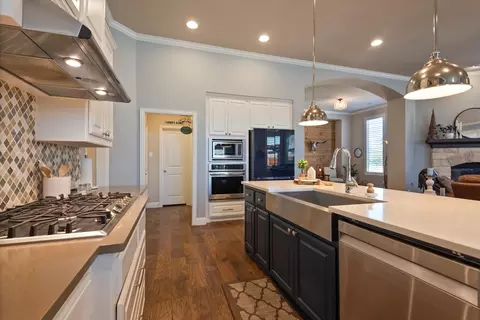Kitchen - 3502 Jersey Rd, Melissa, TX 75454 photo 3 of 4