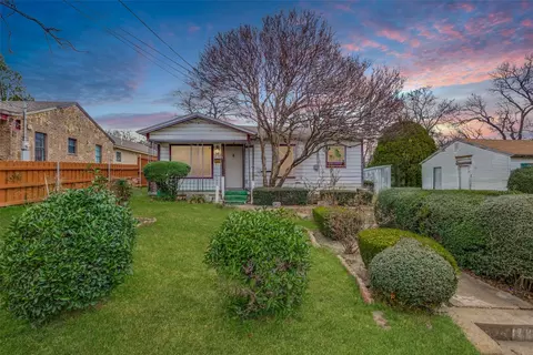 1727 Mentor Ave, Dallas, TX 75216