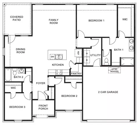 3602 Hopewell Ln, Abilene, TX 79601