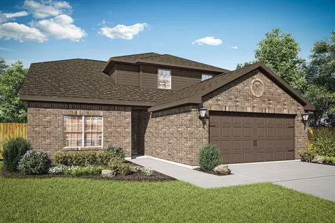 300 Patton Ln, Venus, TX 76084