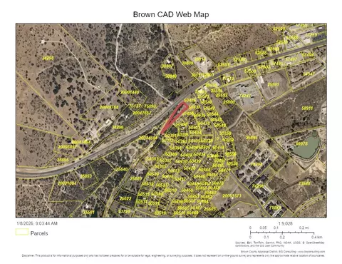 tbd 2 La Vista Dr, Brownwood, TX 76801