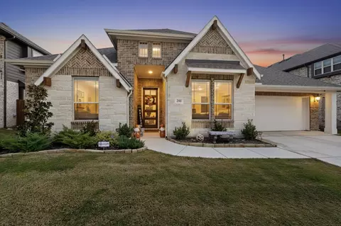 205 Lakewood Ln, Ponder, TX 76259