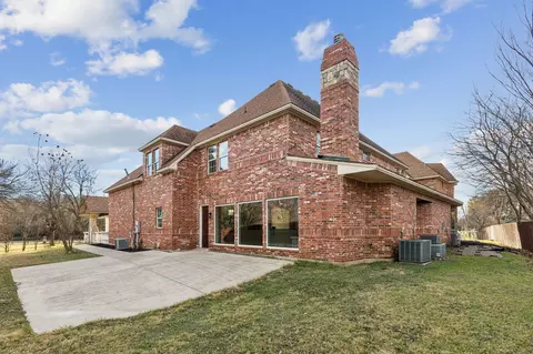 Exterior - 469 Apache Trl, Keller, TX 76248 photo 7 of 7