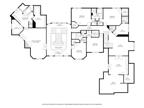 Floorplan - 469 Apache Trl, Keller, TX 76248 photo 5 of 5