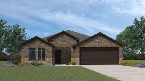 1463 Canongate Dr, Crandall, TX 75114