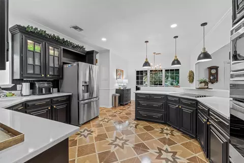 Kitchen - 3000 Chimney Hill Dr, Waco, TX 76708 photo 2 of 3