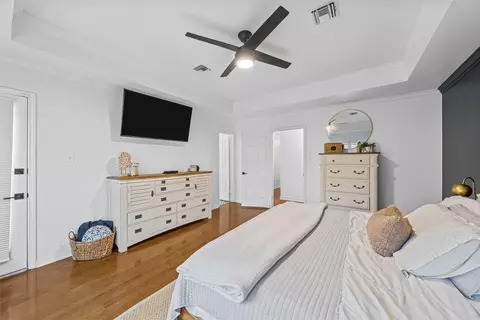 Bedroom - 3000 Chimney Hill Dr, Waco, TX 76708 photo 2 of 4
