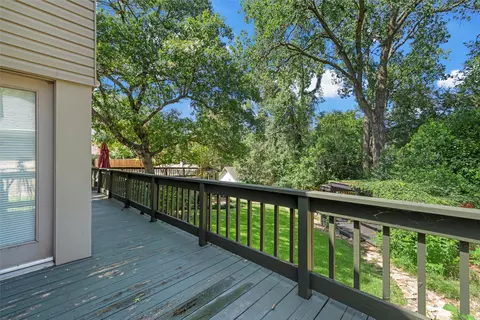 Exterior - 3000 Chimney Hill Dr, Waco, TX 76708 photo 7 of 12