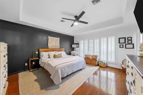 Bedroom - 3000 Chimney Hill Dr, Waco, TX 76708 photo 1 of 4