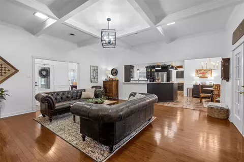 Living - 3000 Chimney Hill Dr, Waco, TX 76708 photo 2 of 2