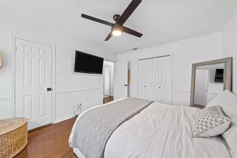 Bedroom - 3000 Chimney Hill Dr, Waco, TX 76708 photo 4 of 4