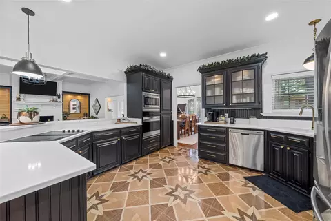Kitchen - 3000 Chimney Hill Dr, Waco, TX 76708 photo 1 of 3