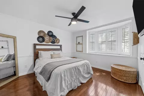 Bedroom - 3000 Chimney Hill Dr, Waco, TX 76708 photo 3 of 4