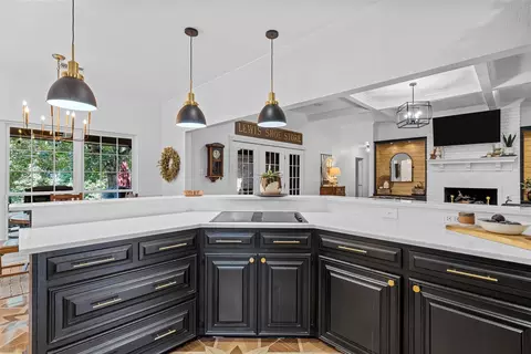 Kitchen - 3000 Chimney Hill Dr, Waco, TX 76708 photo 3 of 3