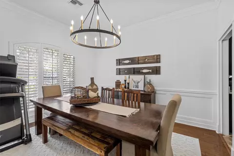 Dining - 3000 Chimney Hill Dr, Waco, TX 76708 photo 1 of 2