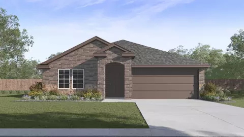908 Barton Dr, Ennis, TX 75119
