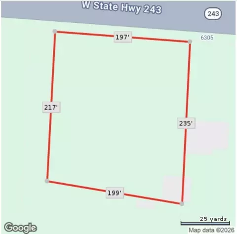 6305 W State Highway 243, Canton, TX 75103