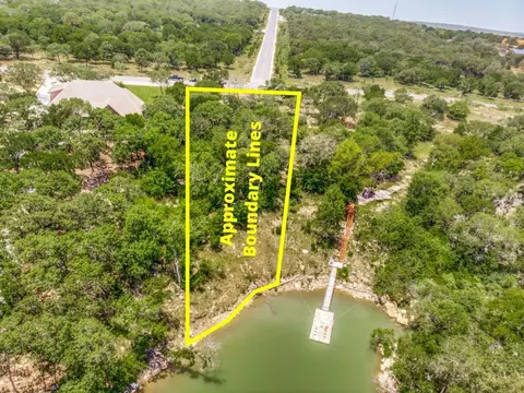 lot41 Grand Harbor Blvd, Chico, TX 76431